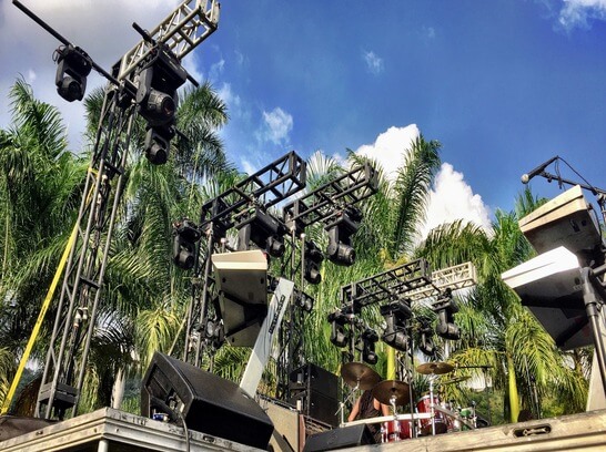 Stage Design and Management